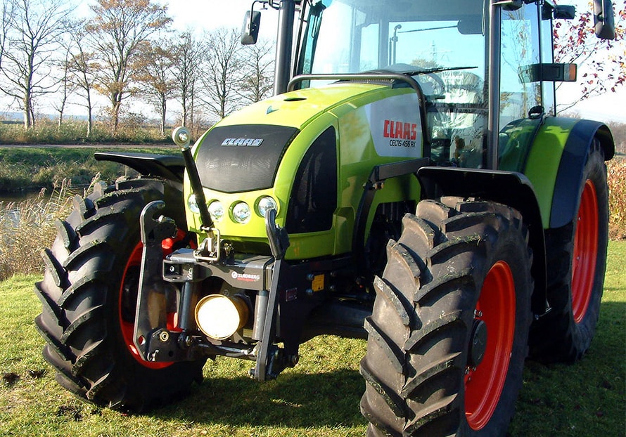 Claas Celtis Soci t HB