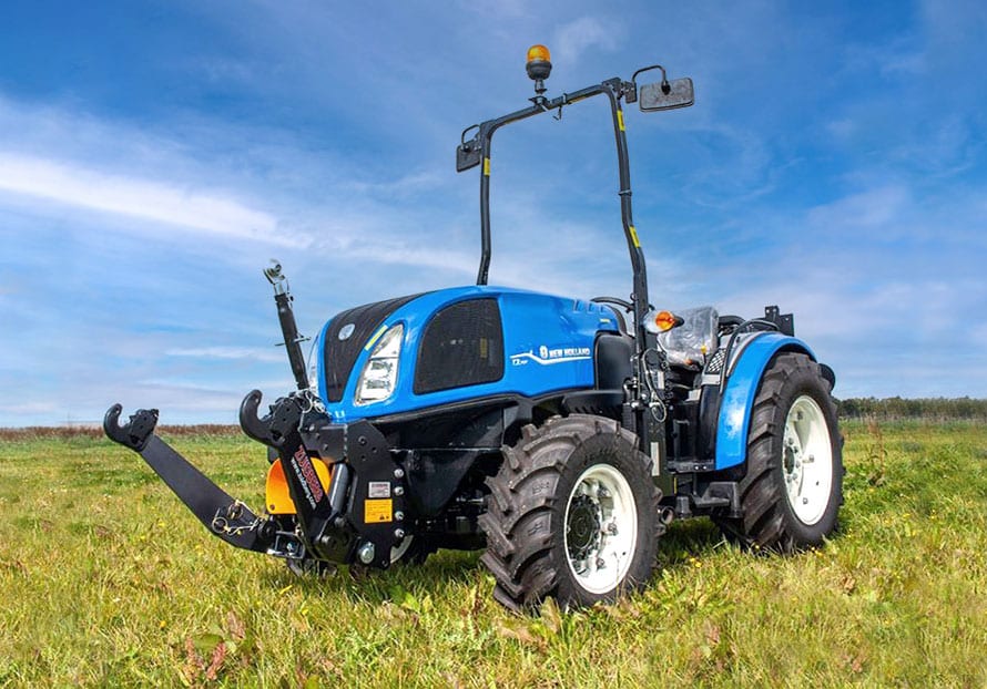 New Holland T3F Standard Steer S5