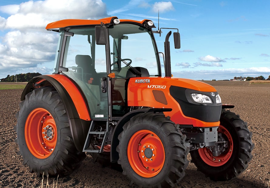 Kubota M6060 & M7060