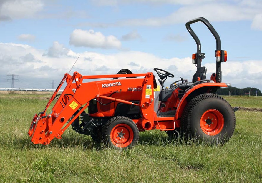 Kubota Séries ST & STW